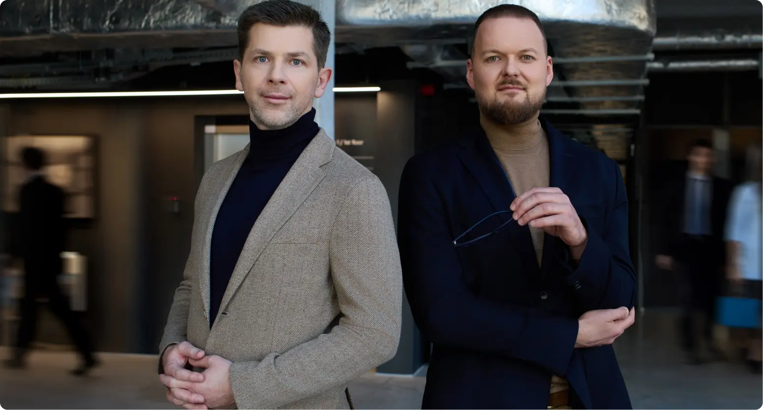 Authentic Digital About Us Managing Partners